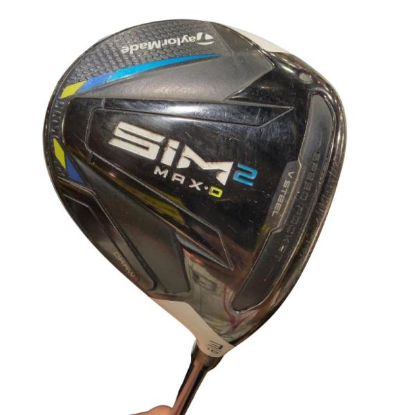 TaylorMade（テーラーメイド） SIM2 MAX-D 3W フェアウェイウッド FW