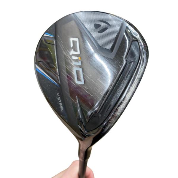 テーラーメイド Qi10フェアウェイウッド 5W TaylorMade（テーラーメイド） Qi10 5W フェアウェイウッド FW