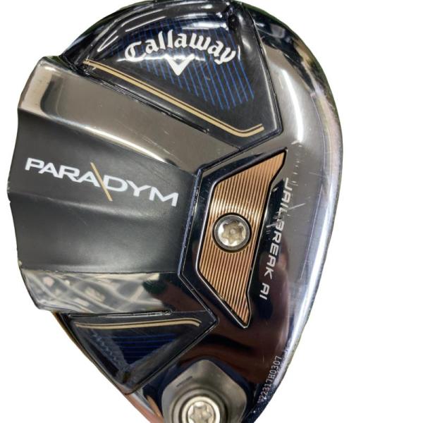 Callaway（キャロウェイ） PARADYM 21° ユーティリティ UT フレックスS