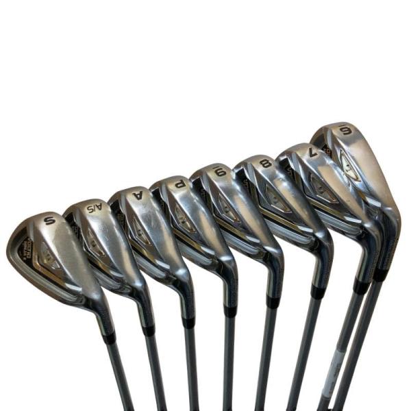 KATANA GOLF（カタナゴルフ） VOLTiO NINJA X 8S アイアンセット IR