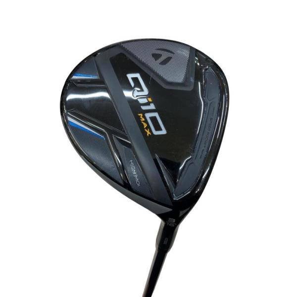 TaylorMade（テーラーメイド） Qi10 MAX 3W フェアウェイウッド FW