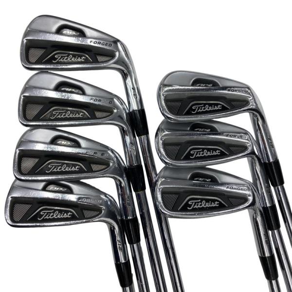 Titleist（タイトリスト） Titleist AP2 712 8S アイアンセット IR