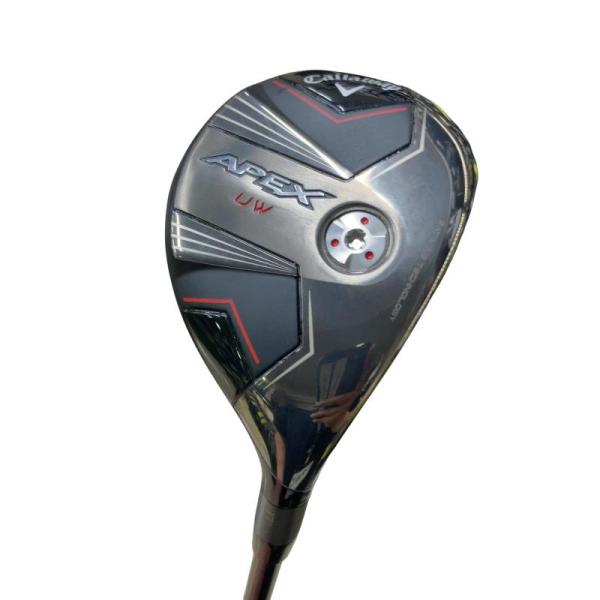 Callaway（キャロウェイ） APEX UW(2024) 17° ユーティリティ UT