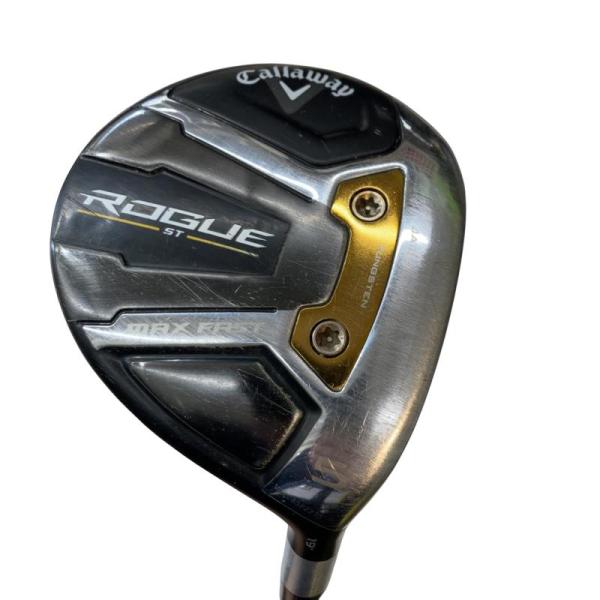 キャロウェイ ローグ MAXD レディース シニア 5W L フェアウェイウッド Callaway（キャロウェイ） ROGUE ST MAX FAST 5W レディース
