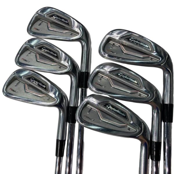 TaylorMade rSi 2アイアンセット 6本 TaylorMade（テーラーメイド） RSi 2 6S アイアンセット IR フレックス