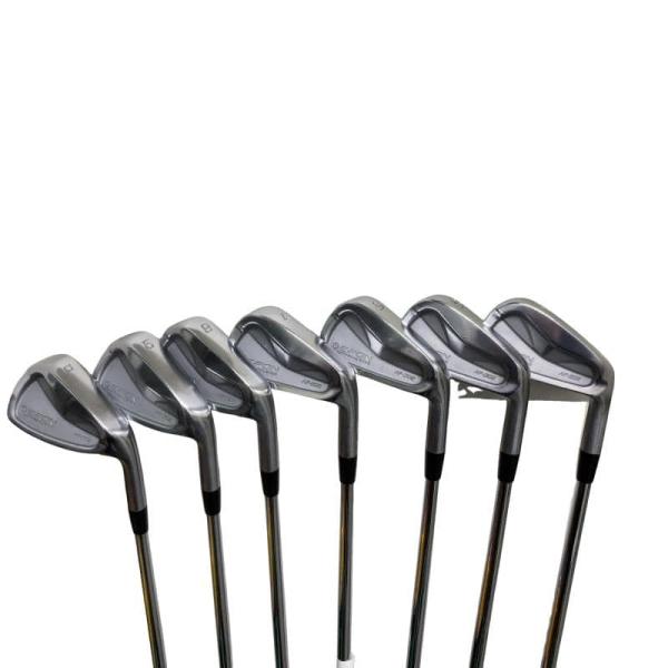 エポンゴルフ株式会社 EPON AF-302 8S アイアンセット IR フレックスS
