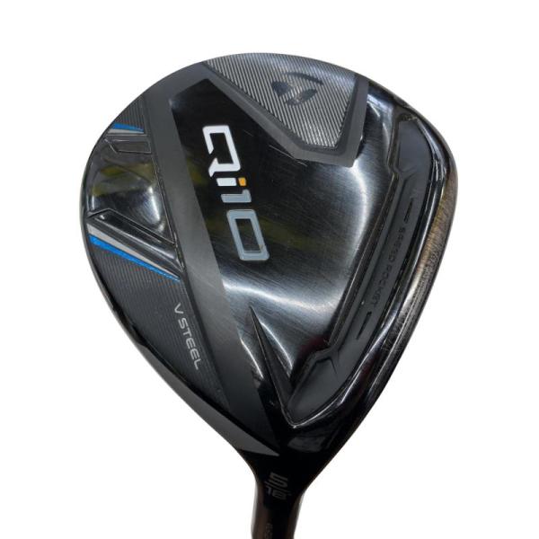 TaylorMade Qi10 フェアウェイウッド 5W TaylorMade（テーラーメイド） Qi10 5W フェアウェイウッド FW