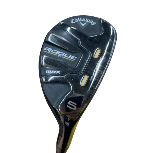 クラブ Callaway ROGUE ST MAX U5 Callaway（キャロウェイ） ROGUE ST MAX U5 ユーティリティ UT