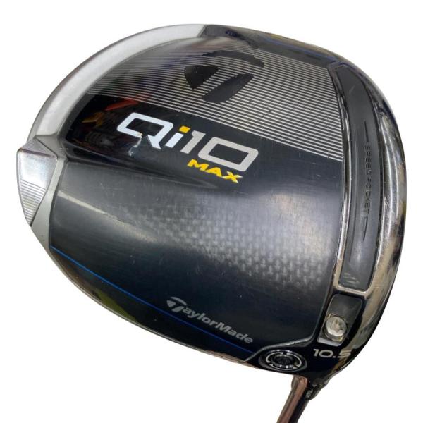 TaylorMade（テーラーメイド） Qi10 MAX 10.5° ドライバー DR