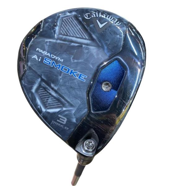 Callaway（キャロウェイ） PARADYM Ai SMOKE MAX D 3W フェアウェイ