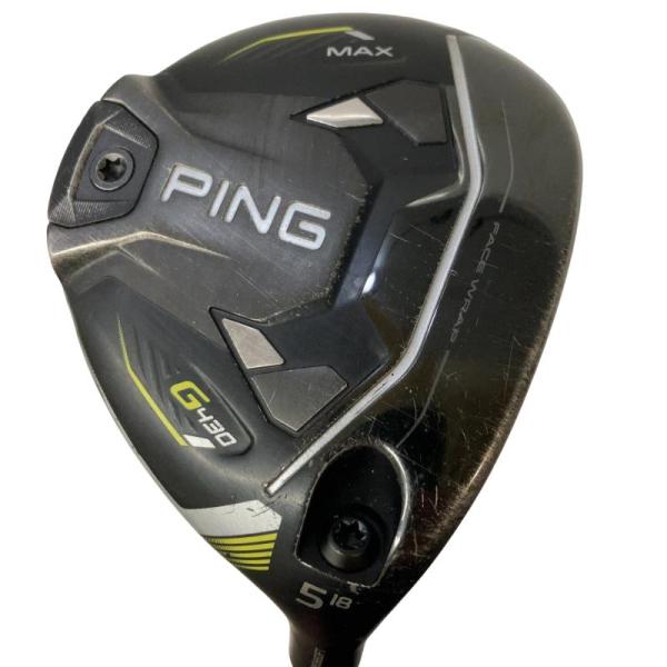 PING（ピン） G430 MAX 5W フェアウェイウッド FW フレックスその他