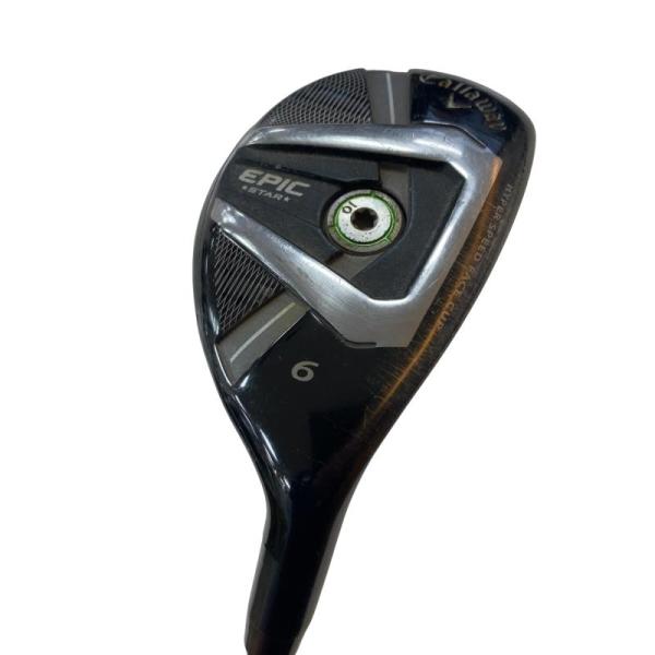 Callaway（キャロウェイ） EPIC STAR U6 ユーティリティ UT フレックス