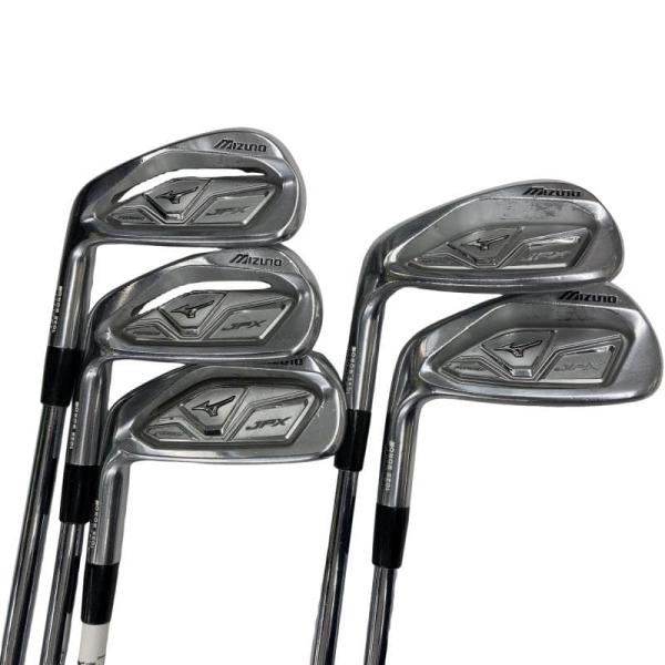MIZUNO GOLF ミズノ JPX(2015) FORGED 6S レフティ アイアンセット IR