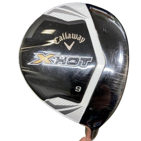 Callaway（キャロウェイ） X HOT 9W フェアウェイウッド FW フレックス