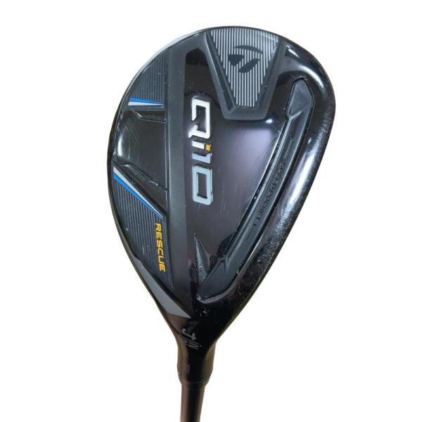 TaylorMade（テーラーメイド） Qi10 U4 ユーティリティ UT フレックスS