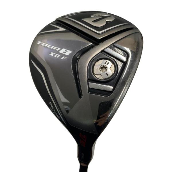 ブリジストン　TouR　B　XD-F　7W BRIDGESTONE GOLF ブリヂストン TOUR B XD-F 7W フェアウェイウッド FW