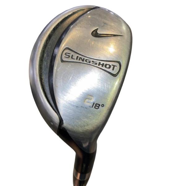 ナイキ SLINGSHOT TOUR UT 18° ユーティリティ UT フレックスS