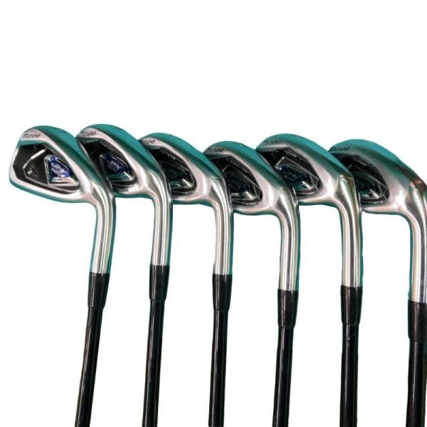 MIZUNO GOLF ミズノ JPX 825 6S アイアンセット IR フレックスSR