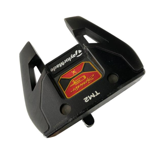 TaylorMade スパイダーGT TM2パター TaylorMade（テーラーメイド） Spider GT BLACK TM2 33インチ パター