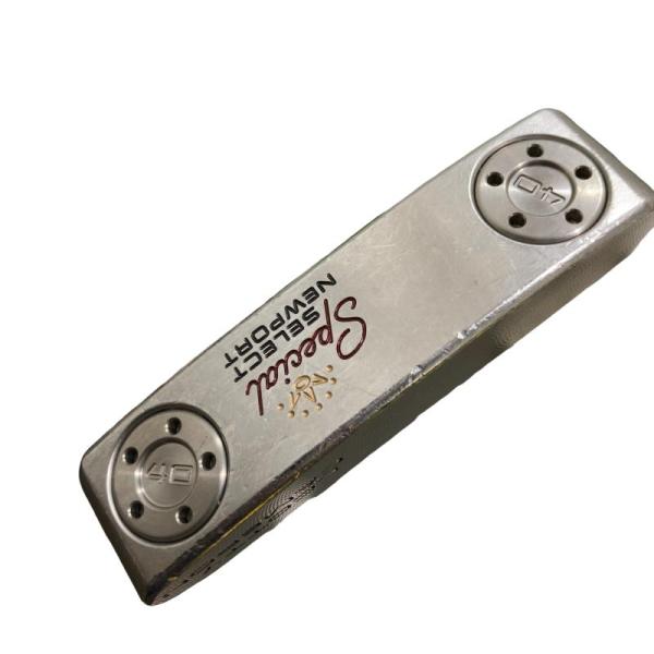 タイトリスト SCOTTY CAMERON Special select NEWPORT 33インチ パター PT フレックスその他
