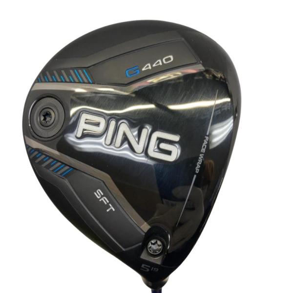 PING（ピン） G440 SFT 5W フェアウェイウッド FW フレックスR
