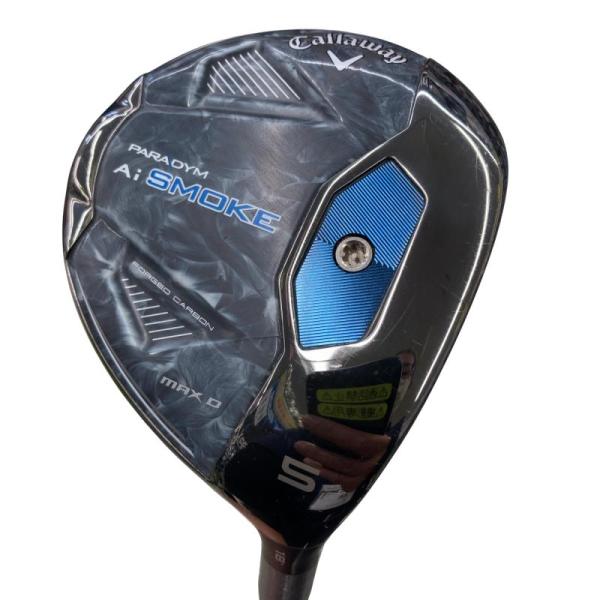 Callaway（キャロウェイ） PARADYM Ai SMOKE MAX D 5W フェアウェイ