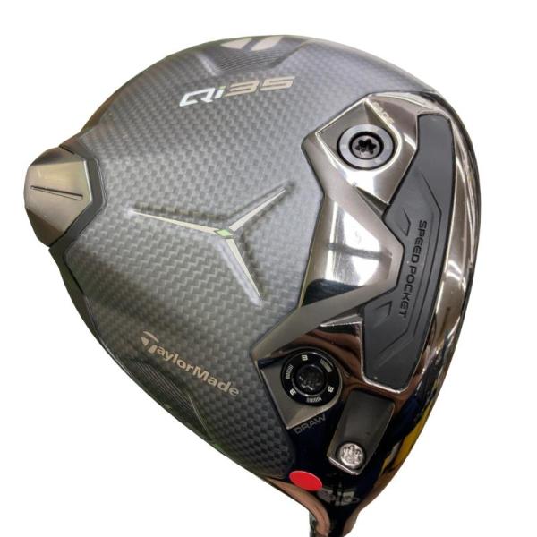 TaylorMade Q135 ドライバー 9.0度LS デザイナシリーズ TaylorMade（テーラーメイド） Qi35 LS 9° ドライバー DR フレックスS