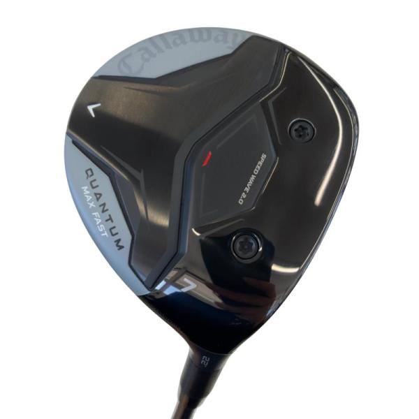 Callaway（キャロウェイ） QUANTUM MAX FAST 7W フェアウェイウッド FW