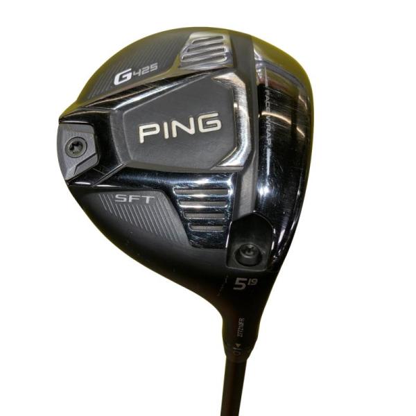 PING（ピン） G425 SFT 5W(アーコス無し) フェアウェイウッド FW