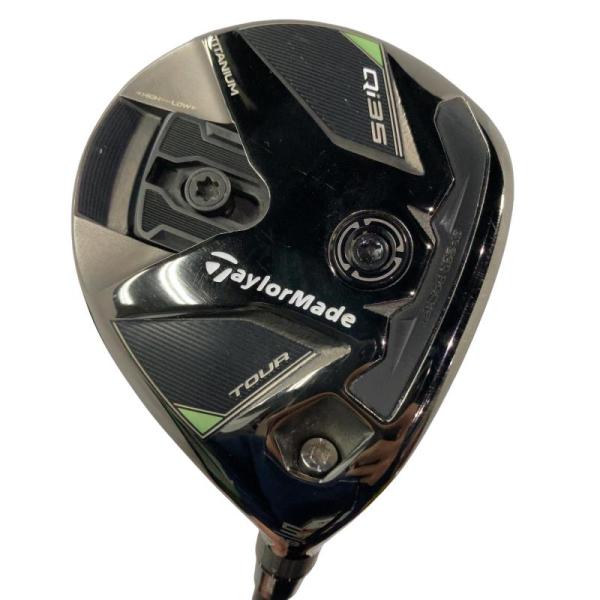タ*6様 TaylorMade Qi35Tour フェアウェイウッド5w TaylorMade（テーラーメイド） Qi35 TOUR 5W フェアウェイウッド FW