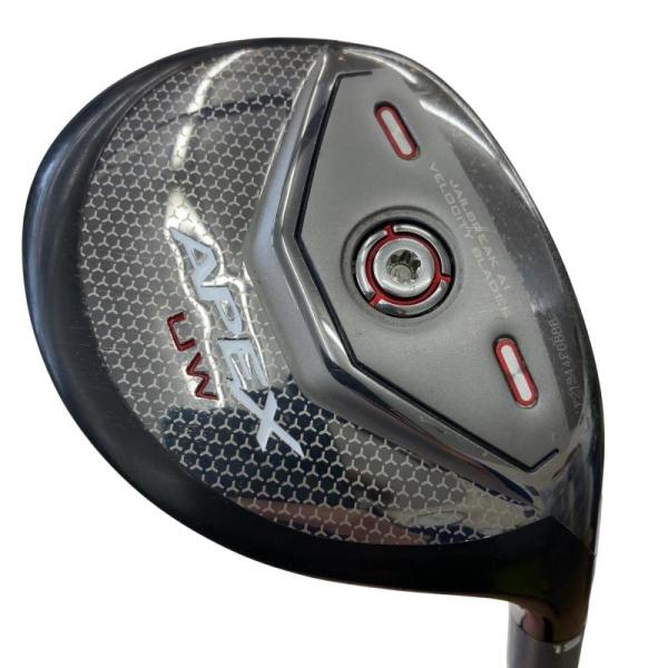 Callaway（キャロウェイ） APEX UW 19° ユーティリティ UT フレックス