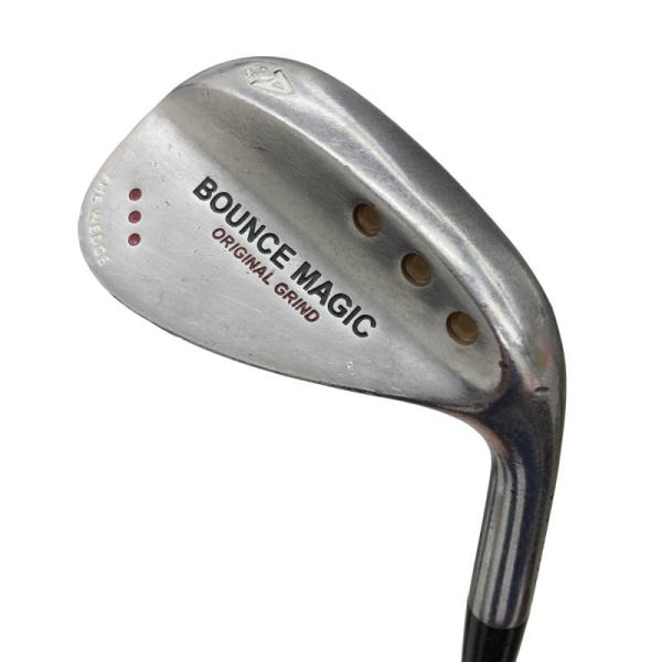 ポートウィック THE・WEDGE BOUNCE MAGIC(ORIGINAL GRIND) 52° ウェッジ WG フレックスその他
