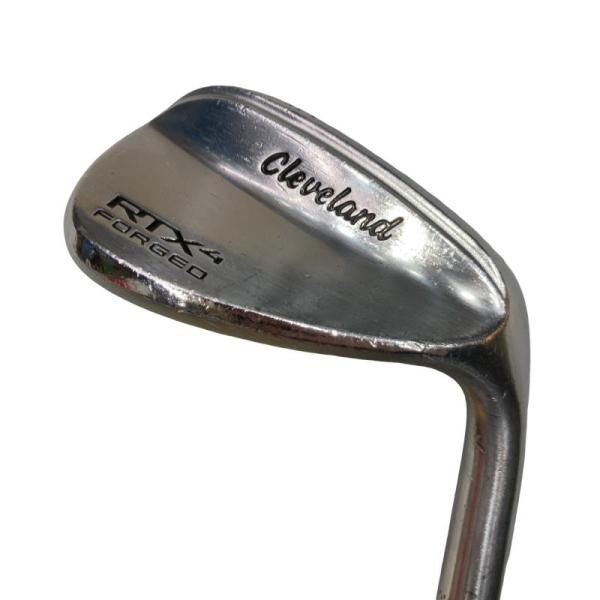 52度/10 RTX4 FORGED ウェッジ　クリーブランドCleveland Cleveland Golf（クリーブランドゴルフ） クリーブランド Cleveland