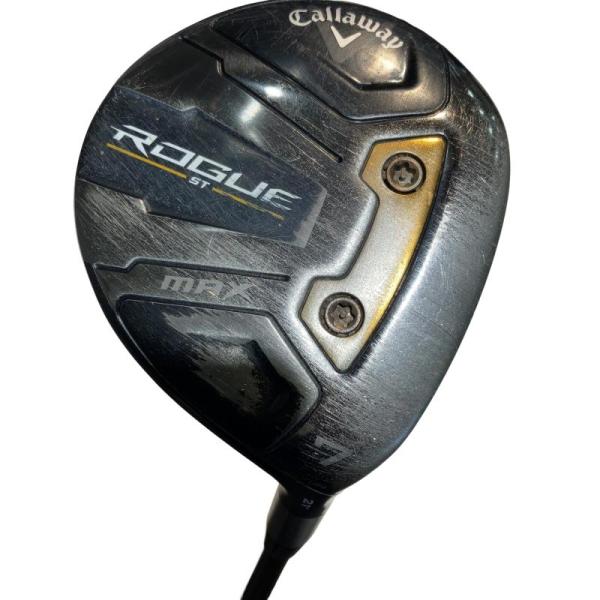 Callaway ROGUE ST MAX 7番 フェアウェイウッドSR Callaway（キャロウェイ） ROGUE ST MAX 7W フェアウェイウッド FW