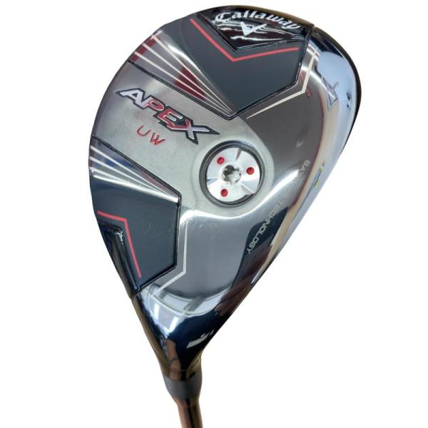 Callaway（キャロウェイ） APEX UW(2024) 23° ユーティリティ UT