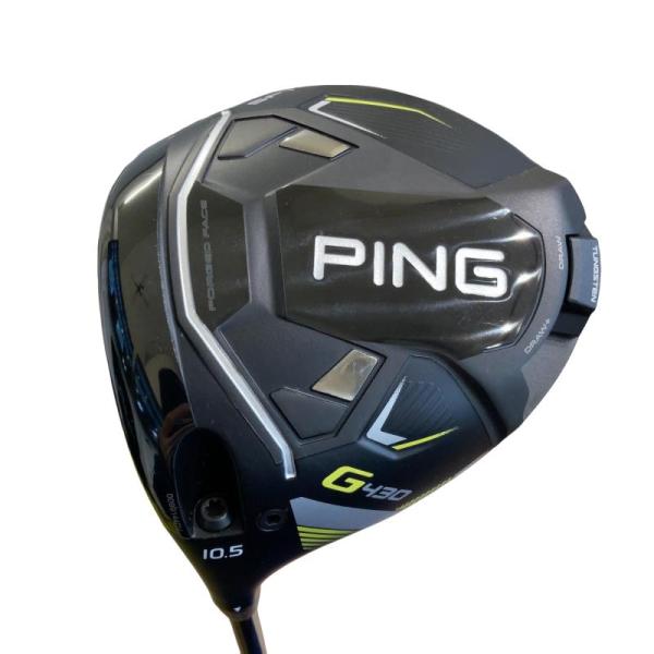 PING（ピン） G430 SFT 10.5° レフティ ドライバー DR フレックスSR