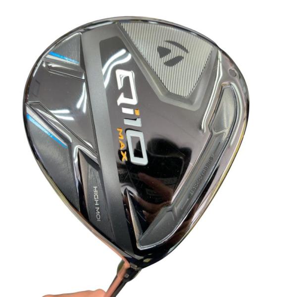 値下】TaylorMade テーラーメイド Qi10Max フェアウェイ FW3 TaylorMade（テーラーメイド） Qi10 MAX 3W フェアウェイウッド FW