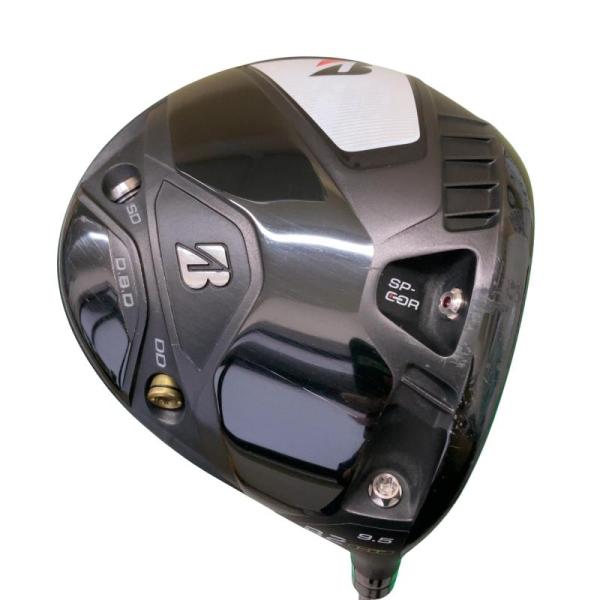 BRIDGESTONE GOLF ブリヂストン B2 HT 9.5° ドライバー DR フレックス