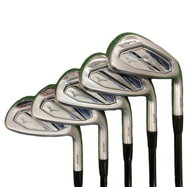 MIZUNO GOLF ミズノ JPX 925 HOT METAL HL 5S アイアンセット IR