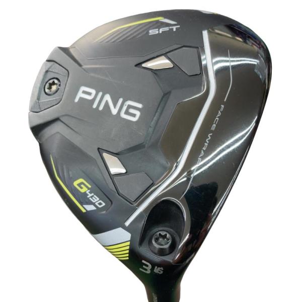 PING（ピン） G430 SFT 3W フェアウェイウッド FW フレックスその他