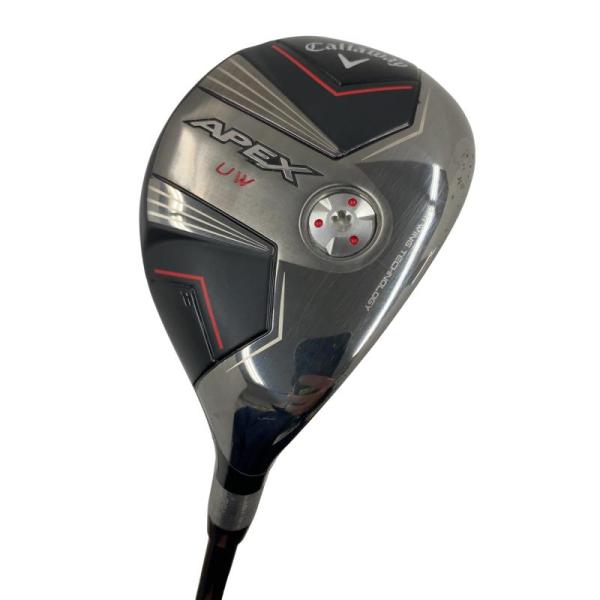Callaway APEX UW 23度 ユーティリティ Callaway（キャロウェイ） APEX UW(2024) 23° ユーティリティ UT