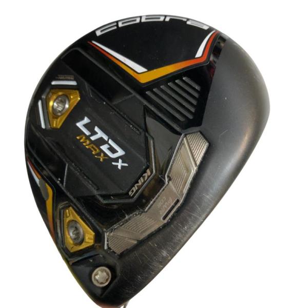COBRA KING LTD フェアウェイウッド 3W COBRA（コブラ） KING LTDx 3W(ブラック) フェアウェイウッド FW