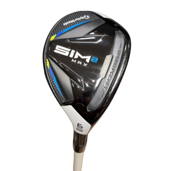TaylorMade（テーラーメイド） SIM2 MAX U6 レディース ユーティリティ