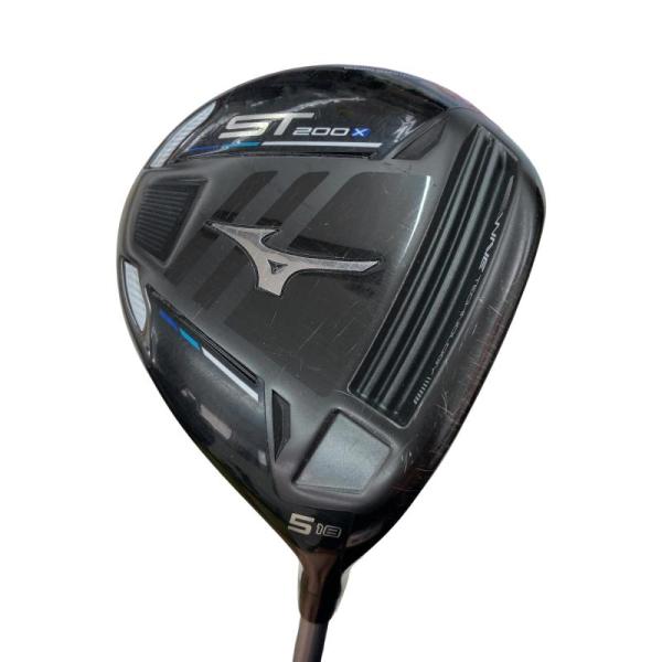 MIZUNO GOLF ミズノ Mizuno ST200X 5W フェアウェイウッド FW
