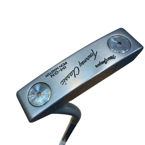 パター　MacGregor Tourney Classic IM-GN MacGregor（マグレガー） Tourney Classic IM-GN 34インチ パター PT