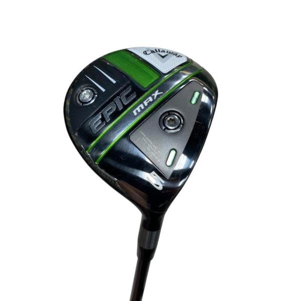 Callaway（キャロウェイ） EPIC MAX 5W フェアウェイウッド FW