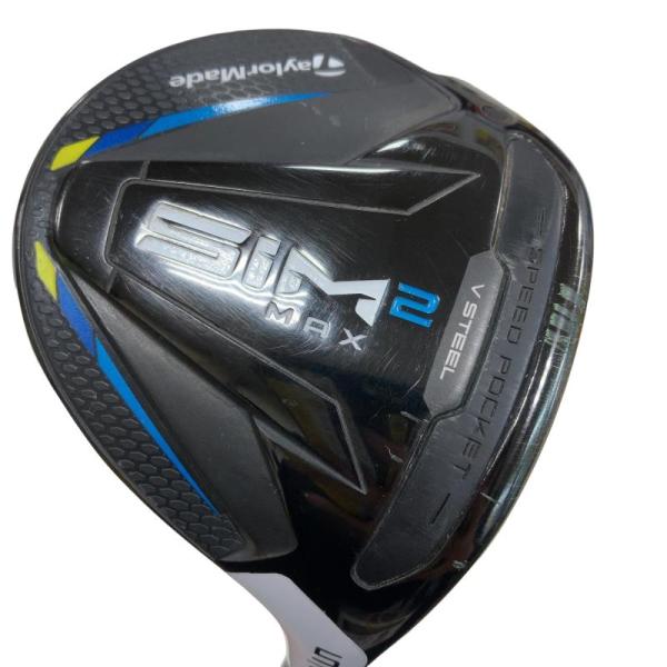 TaylorMade（テーラーメイド） SIM2 MAX 5W フェアウェイウッド FW