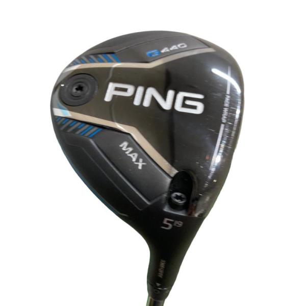 PING（ピン） G440 MAX 5W フェアウェイウッド FW フレックスR