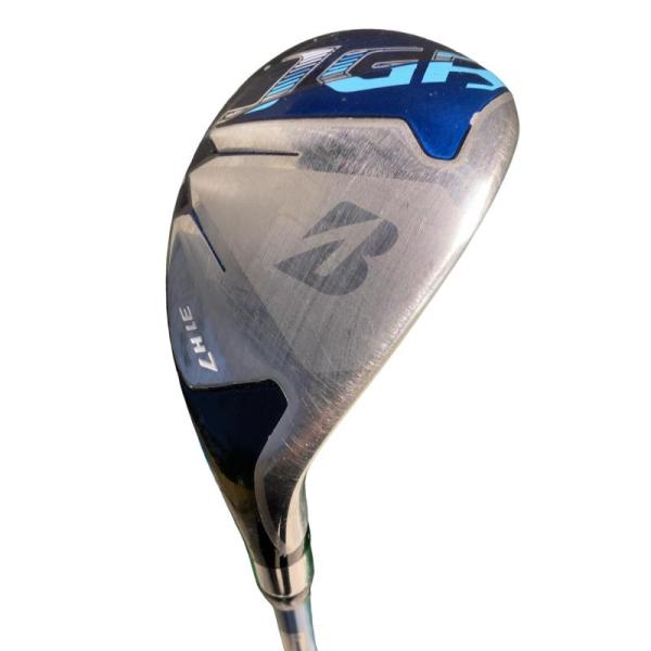 BRIDGESTONE GOLF ブリヂストン TOUR B JGR(ブルー) U7 レディース