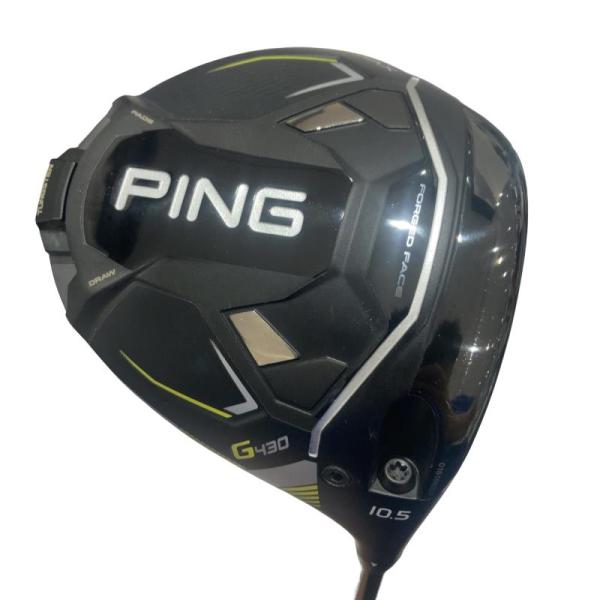 PING（ピン） G430 MAX 10.5° ドライバー DR フレックスSR : ゴルフ